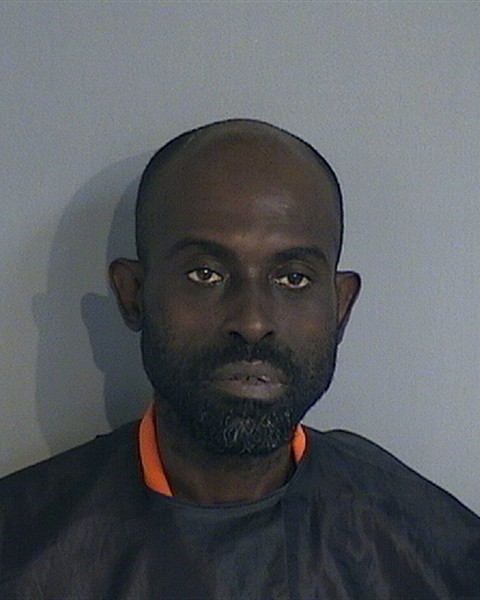 Booking photo of FELIX DUMAS