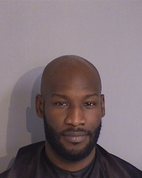 Booking photo of ORRET MCBEAN