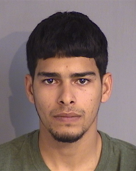 Booking photo - ANGEL HERNANDEZ-MEDINA - Osceola, Florida