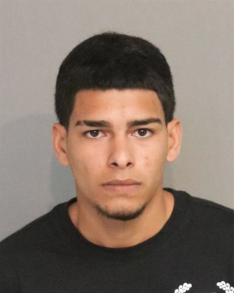 Booking photo - ANGEL MANUEL HERNANDEZ-MEDINA - Osceola, Florida