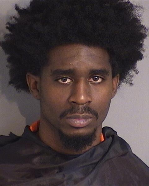 Booking photo - MAURICE MIGUEL THOMPSON - Osceola, Florida