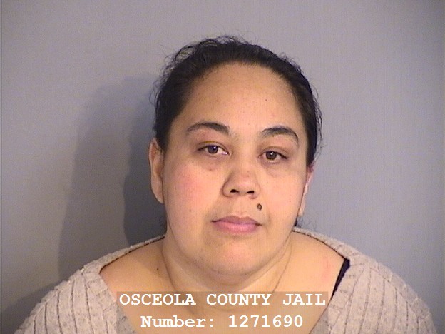 Booking photo - ROSE LLOYD - Osceola, Florida