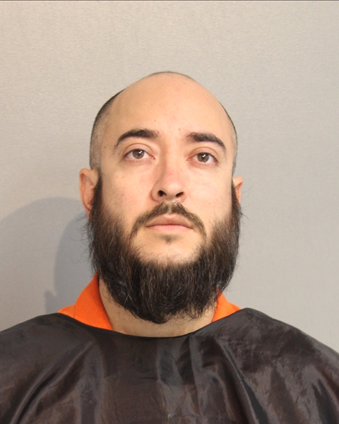 Booking photo of RIGOBERTO TORRES-RANGEL