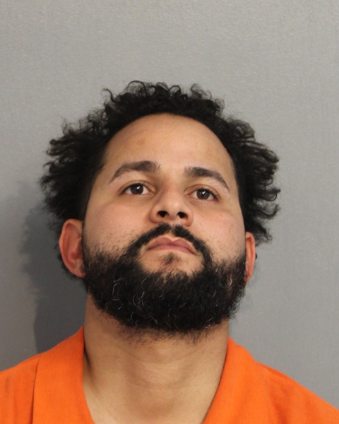 Booking photo of RAMON VALENTIN