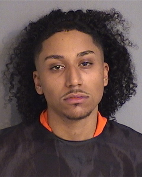 Booking photo - ELIAS MATEO - Osceola, Florida