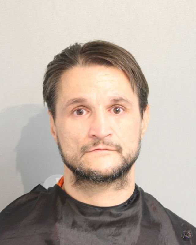 Booking photo of BILLY DALE ROACH