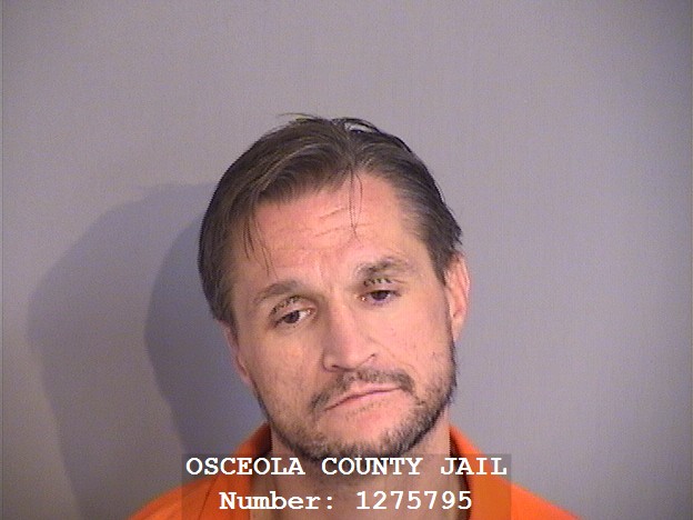 Booking photo of BILLY ROACH