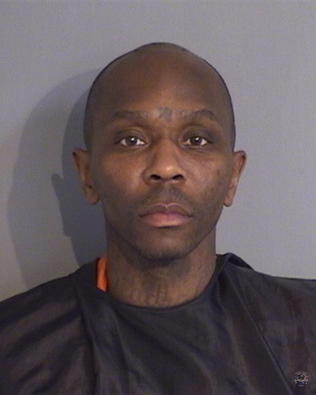 Booking photo of PATRICK GORDON