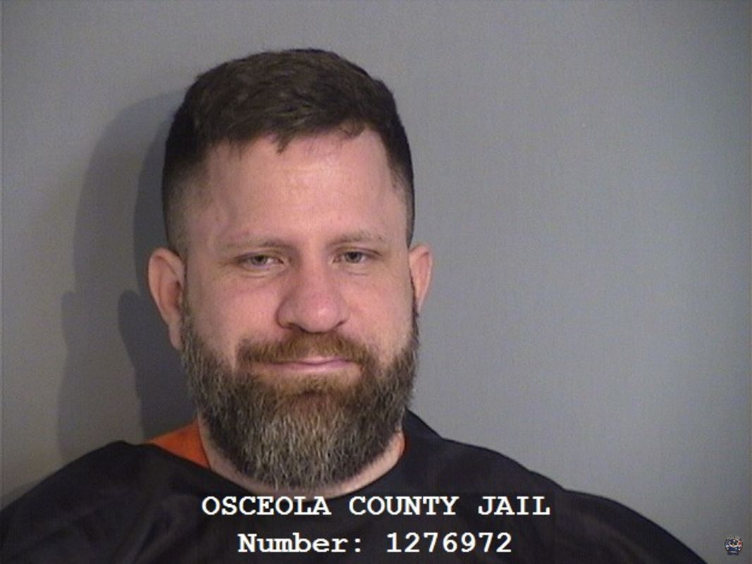 Booking photo of CHRISTIAN SCHMIDT-GUZMAN