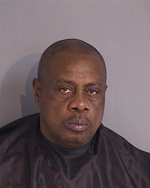 Booking photo - BOBBY MCGEE - Osceola, Florida