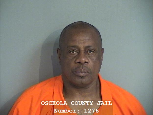 Booking photo - BOBBY LEWIS MCGEE - Osceola, Florida