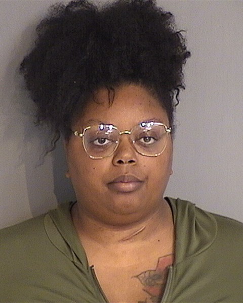Booking photo - CHANTORA CAMONI DANIELS - Osceola, Florida
