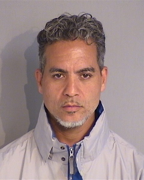 Booking photo - DAVID DAR - Osceola, Florida