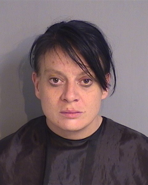 Booking photo - CHELEY SIERRA SALVIA - Osceola, Florida