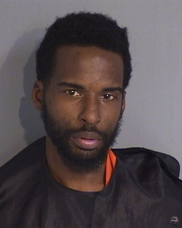 Booking photo of MARCUS CLAIR-SMITH
