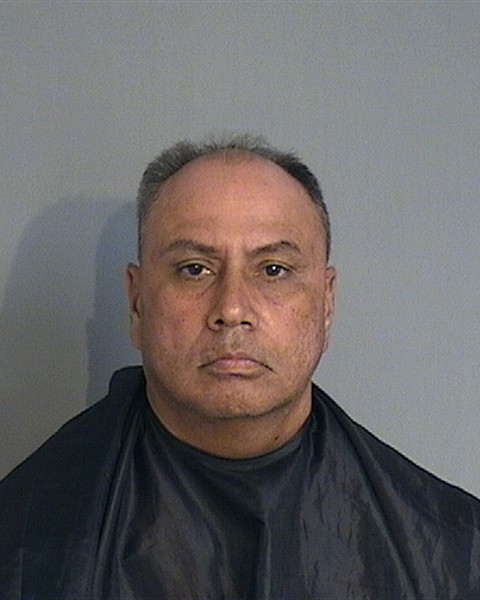 Booking photo - OMAR SUAZO-ACOSTA - Osceola, Florida