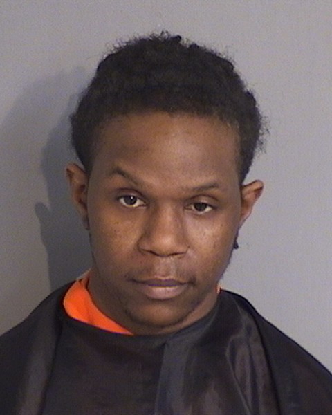 Booking photo - TREVAUGHN WILLIAMS - Osceola, Florida
