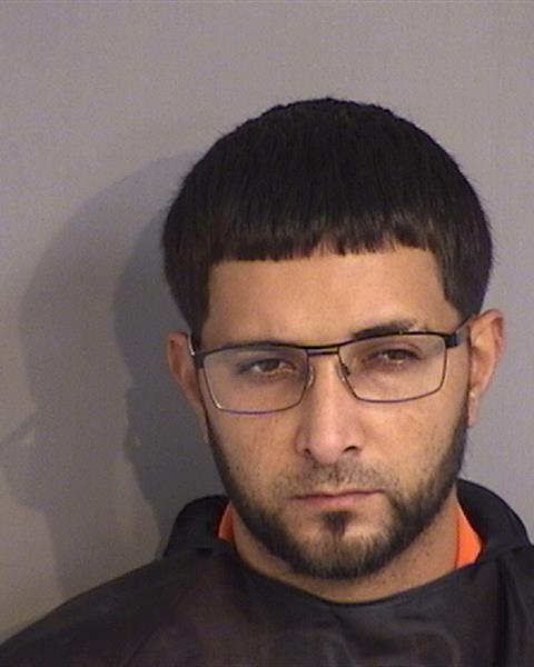 Booking photo - JOSHUA STRAWN-PANZICA - Osceola, Florida