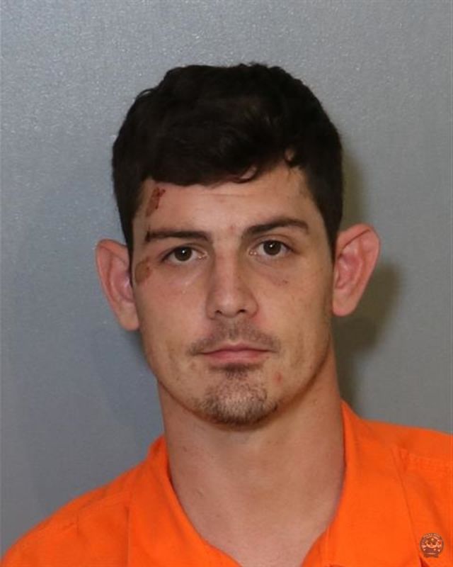 Booking photo of STEVEN KYLE COBB