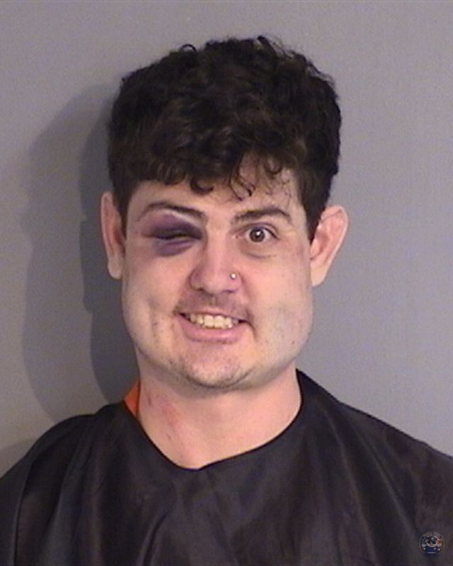 Booking photo of STEVEN COBB