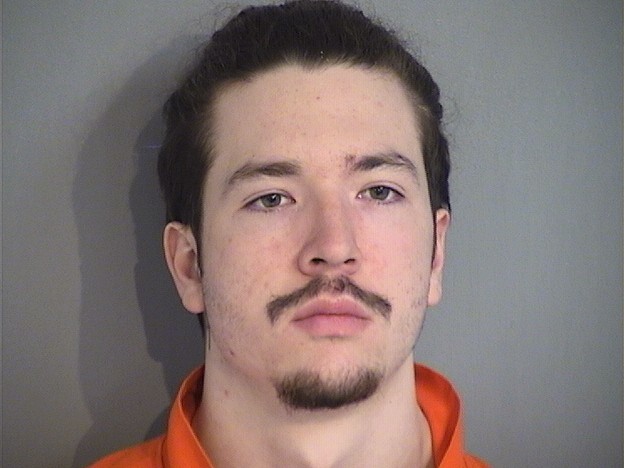 Booking photo - JASON VAN-GRONDELLE - Osceola, Florida