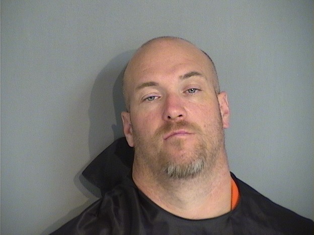 Booking photo - BRYAN MEYER - Osceola, Florida