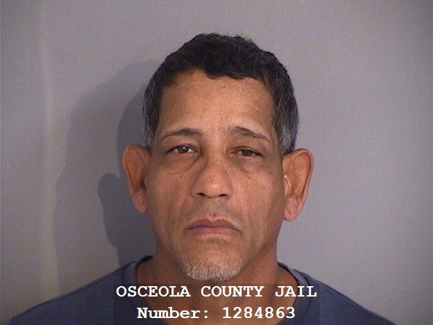 Booking photo of LUIS SANTOS-MARTES