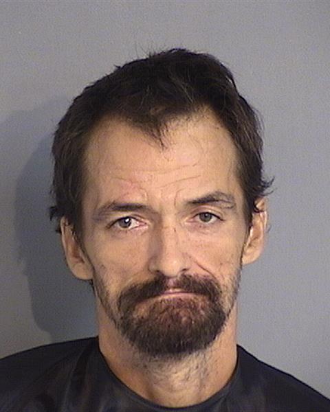 Booking photo - KEITH WAYNE CANTRELL - Osceola, Florida