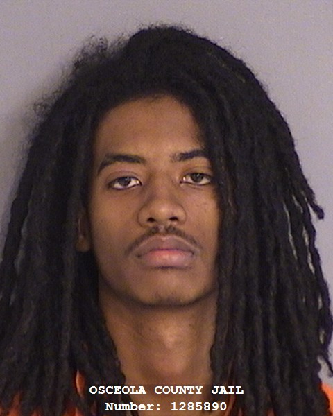 Booking photo of FELIX ONEAL