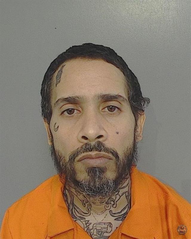 Booking photo of MICHAEL ALEXANDER RODRIGUEZ