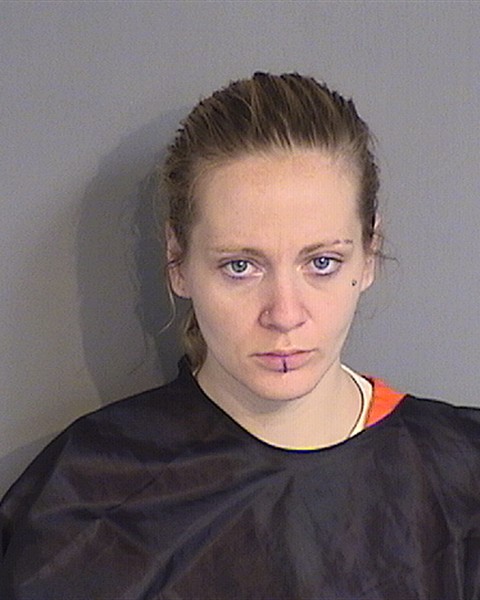 Booking photo - KERILYNN CRUZ - Osceola, Florida