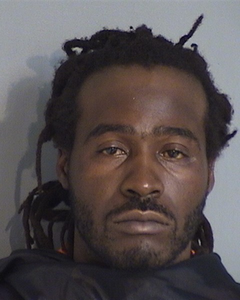 Booking photo of RODRYCK BERNARD