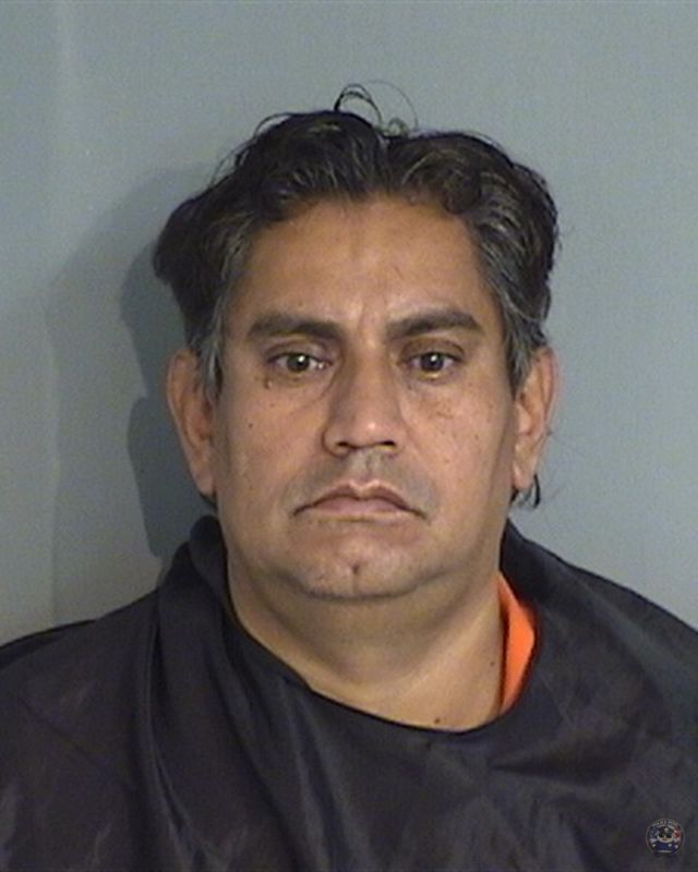 Booking photo of LUIS VILLEGAS