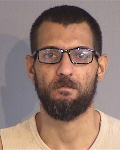 Booking photo - MEHDI JELDA - Osceola, Florida