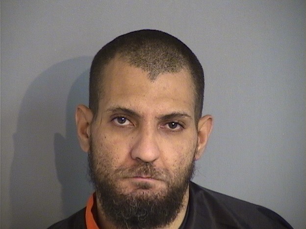 Booking photo - MEHDI JELDA - Osceola, Florida