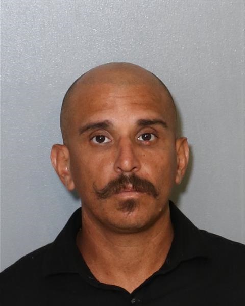 Booking photo - WILLIAM NOEL GONZALEZ-SIERRA - Osceola, Florida