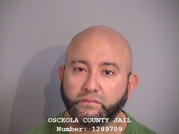 Booking photo of ADAM J MARTINEZ