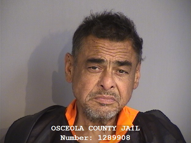 Booking photo - JOSE ORTEGA - Osceola, Florida