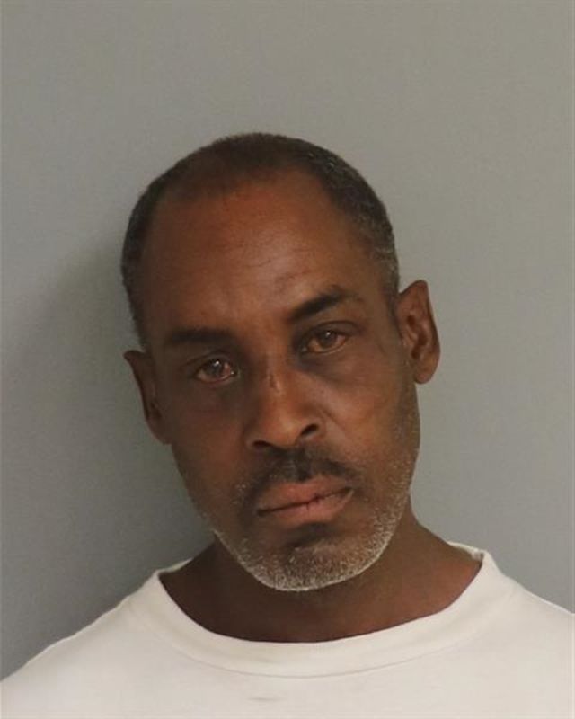 Booking photo of HARVEST JAMES THOMAS