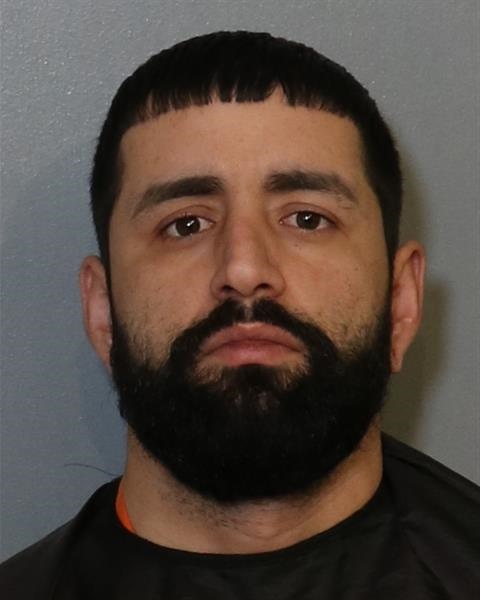 Booking photo - LUIS ADOLFO LUGOOQUENDO - Osceola, Florida