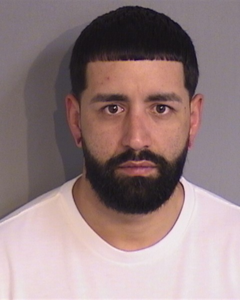Booking photo - LUIS LUGOOQUENDO - Osceola, Florida