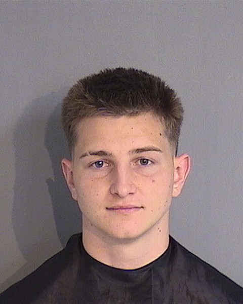 Booking photo - JUSTIN BRANDON MCDOWELL - Osceola, Florida