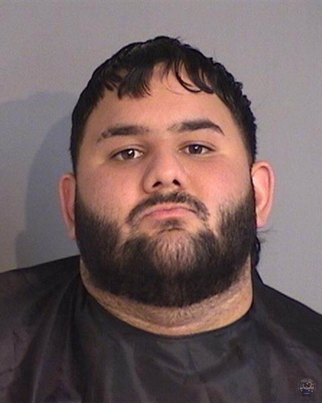 Booking photo - FRANCISCO JAVIER MARTINEZ-GARCIA - Osceola, Florida