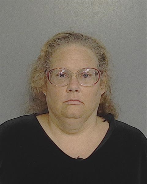 Booking photo - AMANDA ELAINE RYAN - Osceola, Florida