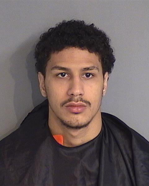 Booking photo - KEDRICK MARTINEZ-VEGA - Osceola, Florida