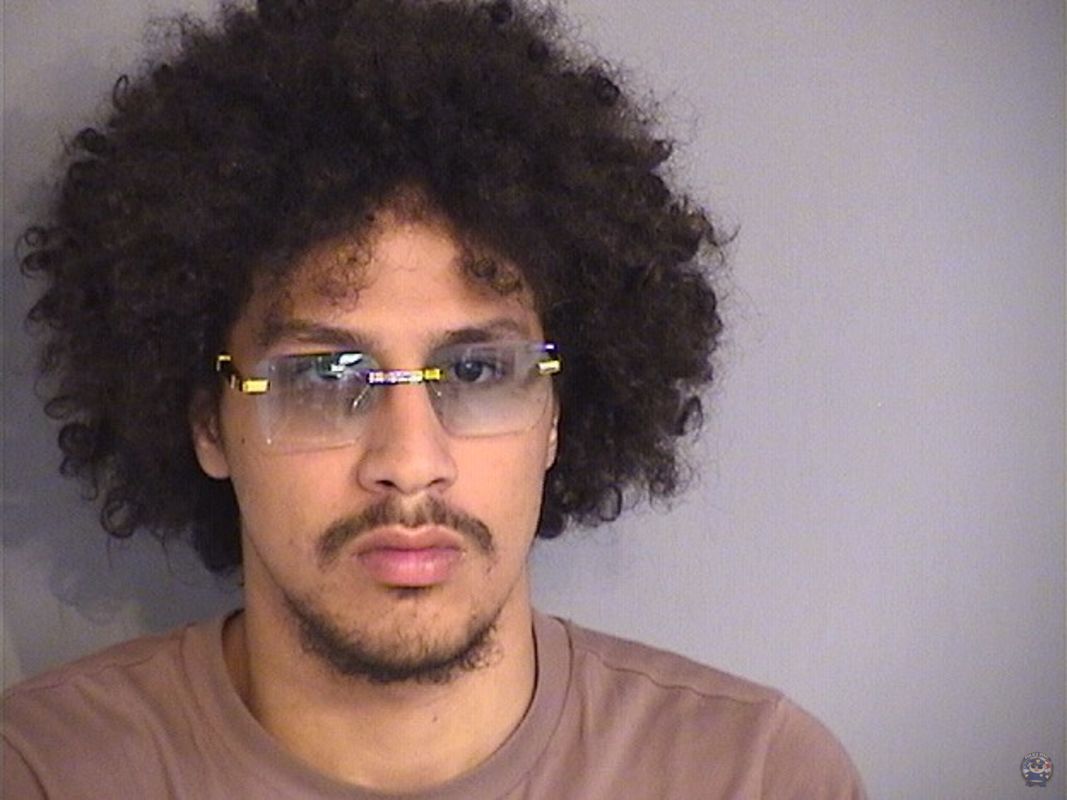 Booking photo of KEDRICK MARTINEZ-VEGA