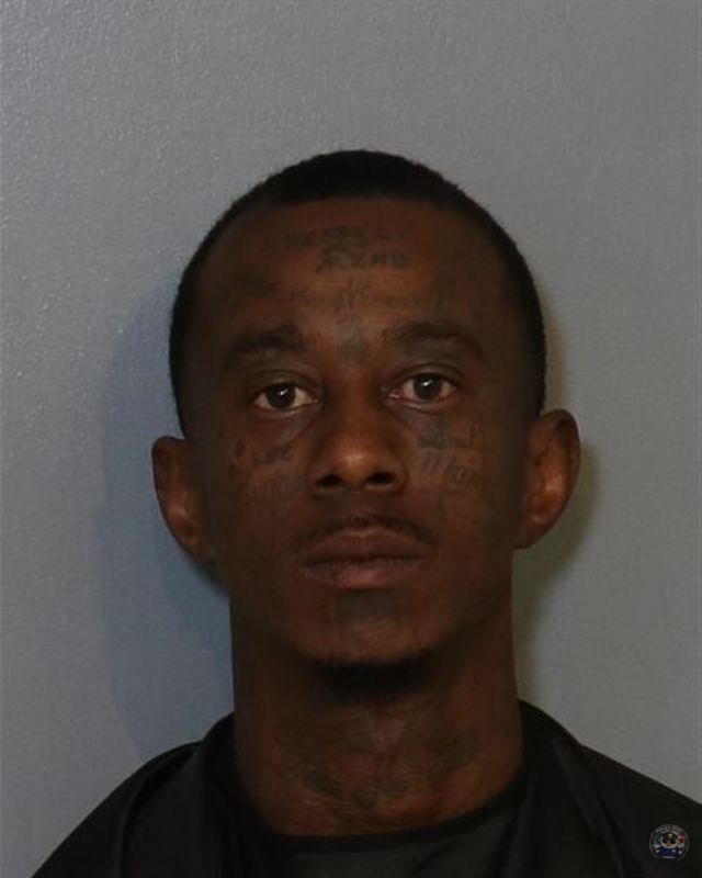 Booking photo of RANDALL ALBERT HUMPHREY