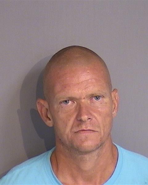 Booking photo - CHRISTOPHER RICCITELLI - Osceola, Florida