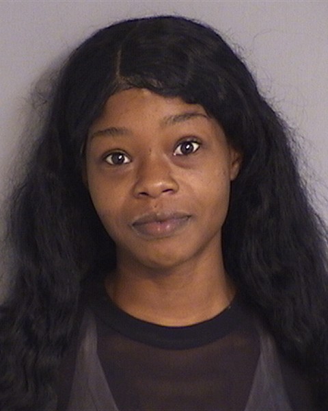 Booking photo - JULIANA MCCLENDON - Osceola, Florida