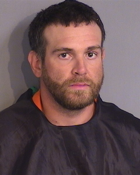 Booking photo - VICENTE PEEK - Osceola, Florida